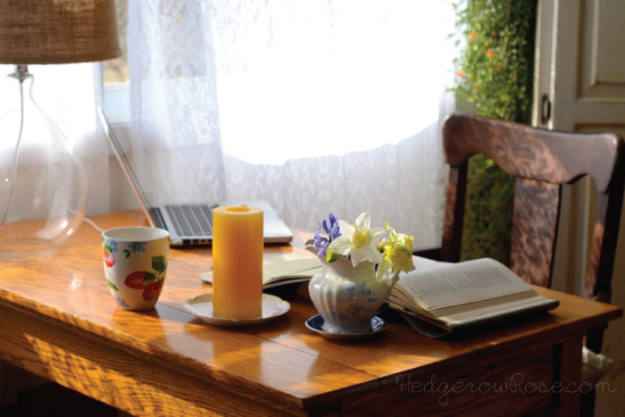 my-desk
