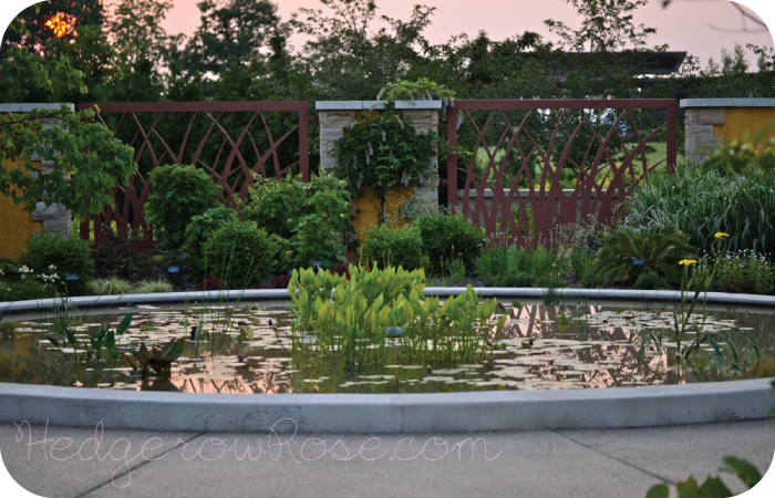 Visiting the H.O. Smith Botanic Gardens at Penn State