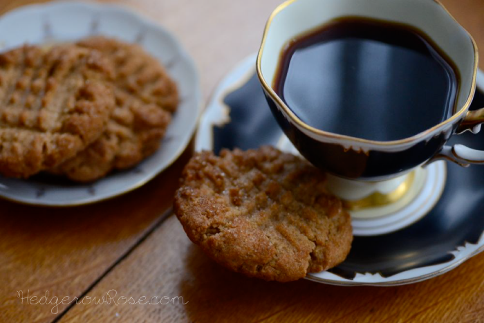 Peanut Butter Cookies Recipe