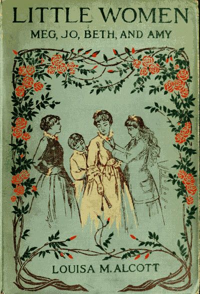 Little Women illustrated by Frank T Merrill