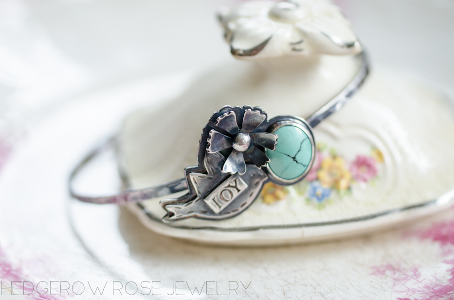 Songbird Bracelet Giveaway | Hedgerow Rose