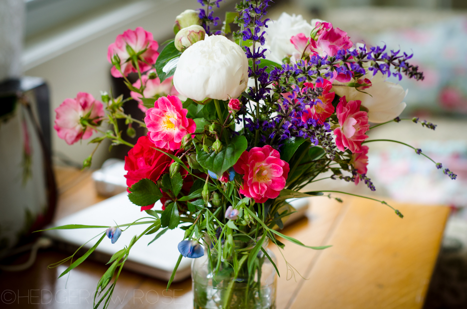 bouquet for grandma 3