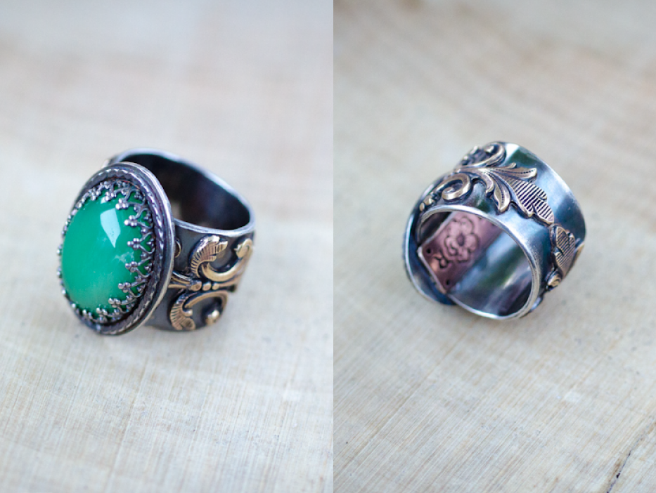 Chrysoprase-Flourish-Ring