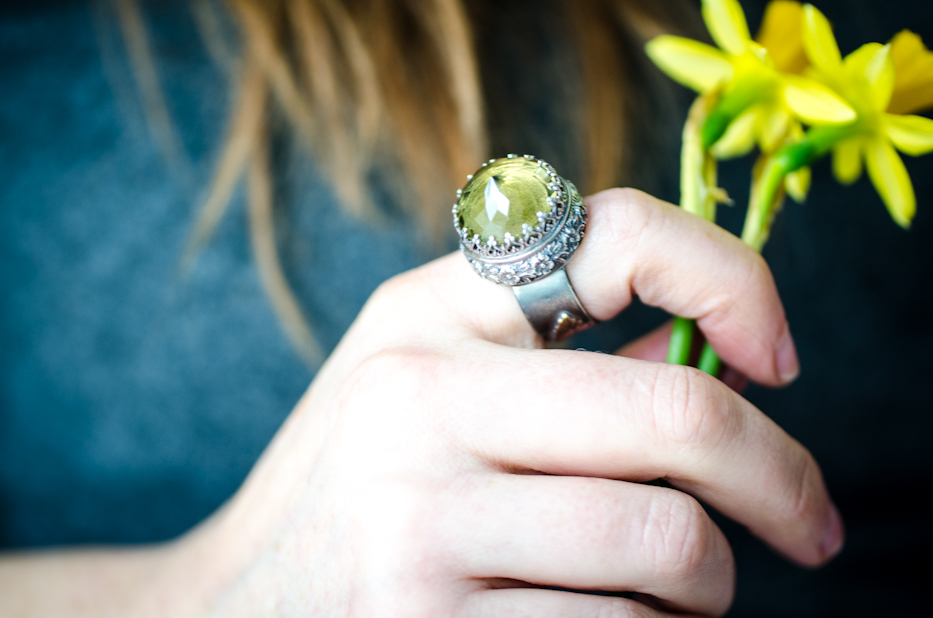 Shop Update: Rings and Roses