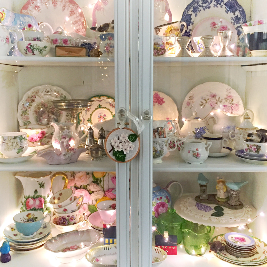 china cabinet