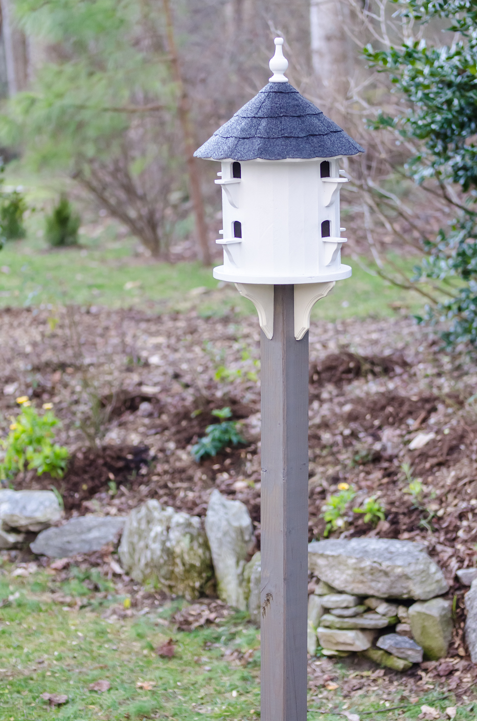 new dovecote