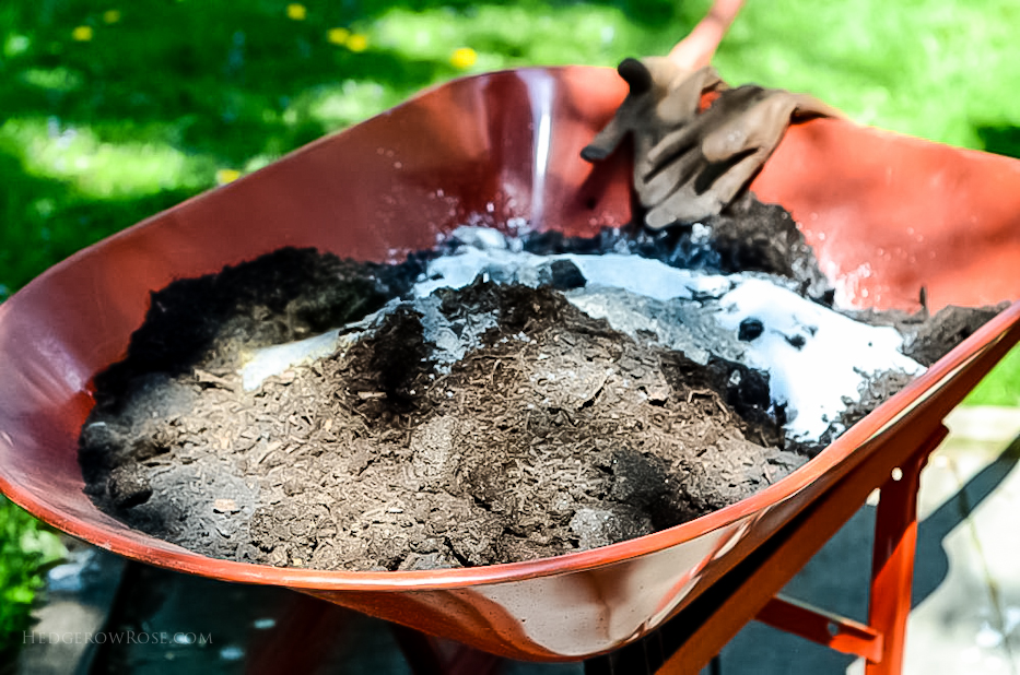 organic soil amendments