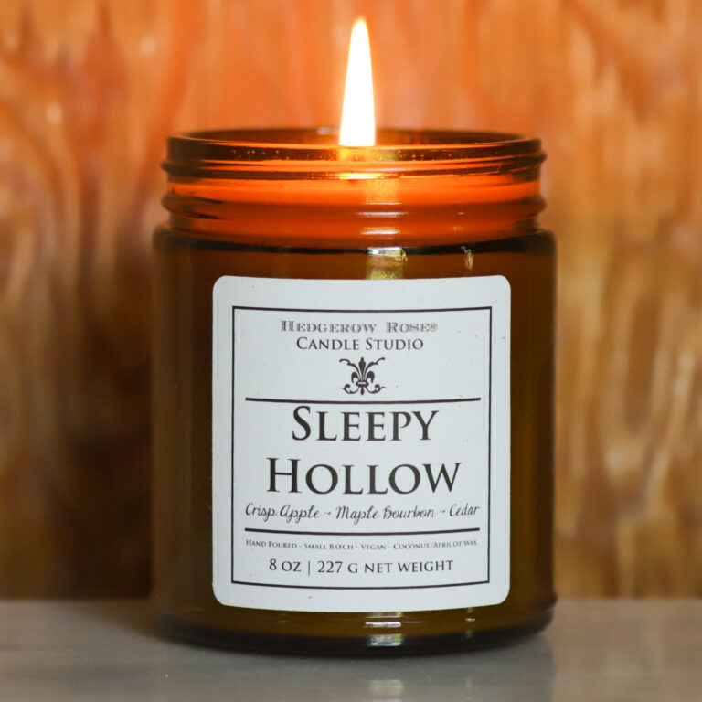 It’s Here! Introducing My New Candle Line…